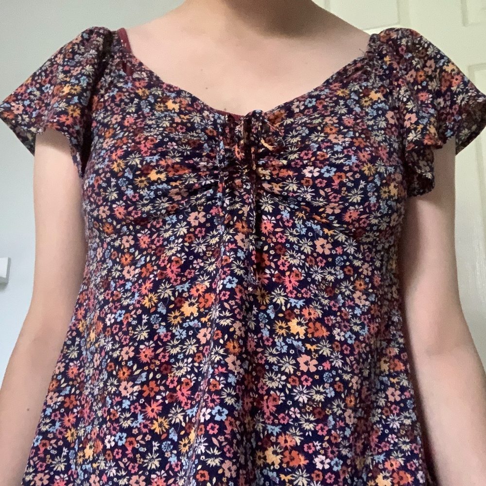 Flower top